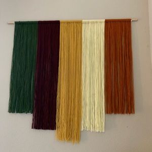 Fall Themed Wall Hanging